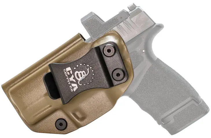 CYA Supply Co. BOR Holster for Springfield - view 9